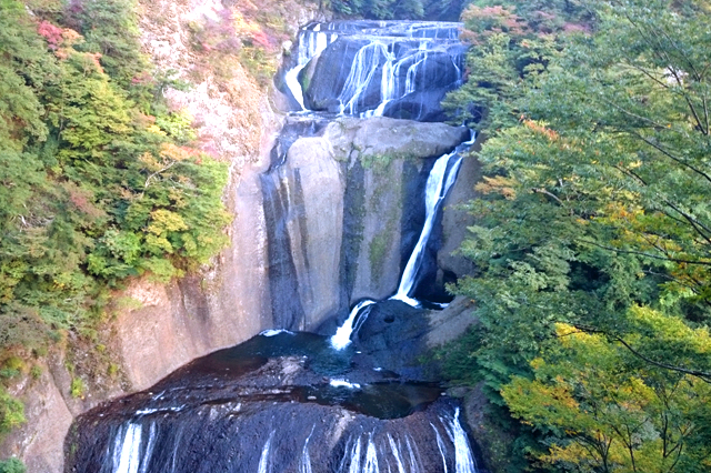 袋田の滝