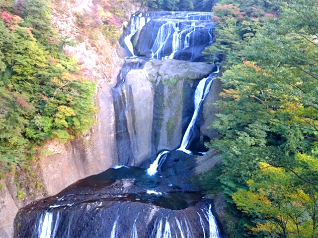 袋田の滝