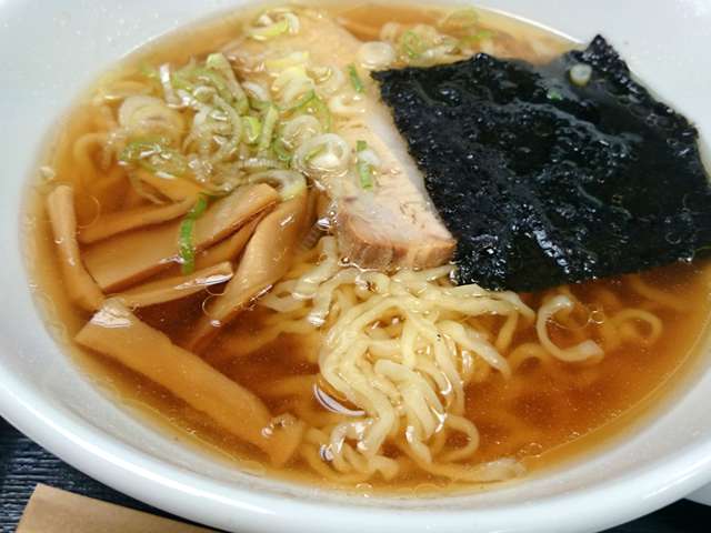 佐野ラーメン