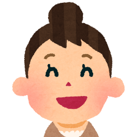 Nさんイメージ(いらすとや http://www.irasutoya.com/より）