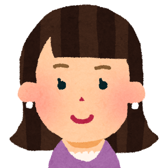 Mさんイメージ(いらすとや http://www.irasutoya.com/より）